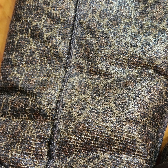 UGGS tall boots, leopard patten, Never wore - Picture 6 of 6